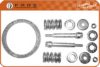 FARE SA 2439 Holder, exhaust system